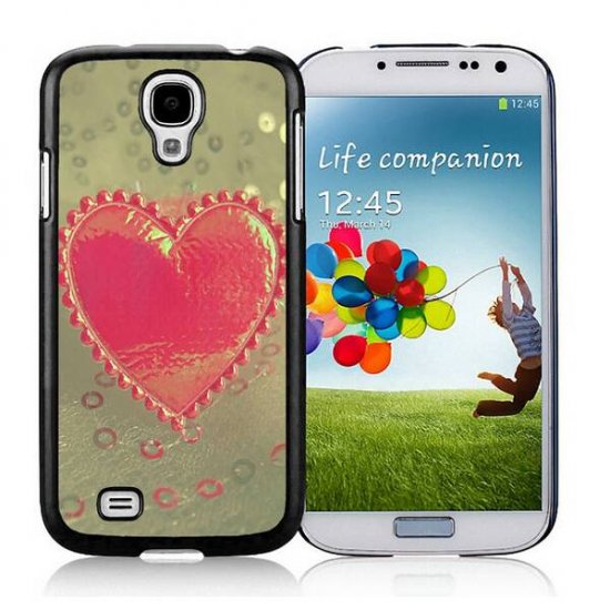 Valentine Love You Samsung Galaxy S4 9500 Cases DEJ